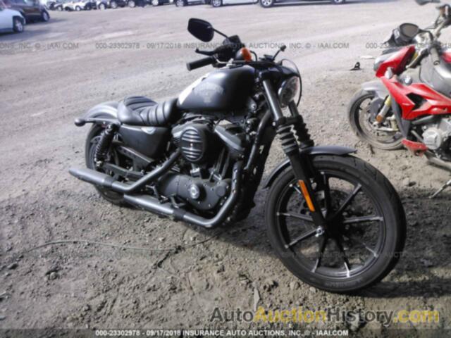 Harley-davidson Xl883, 1HD4LE212HC436482