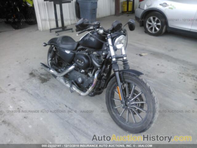 Harley-davidson Xl883, 1HD4LE214DC422061
