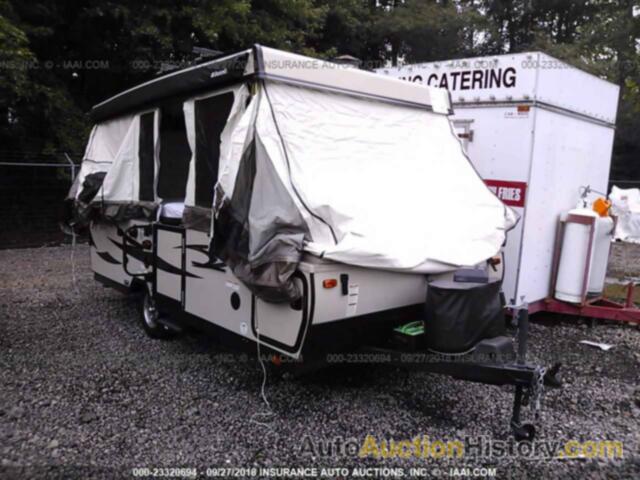 Forest river Tent camper, 4X4CPRA18HD300100