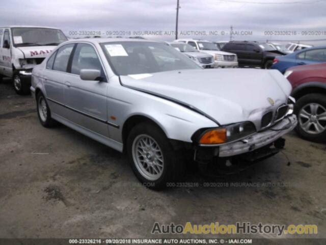 1999 BMW 528, WBADM6339XBY31264