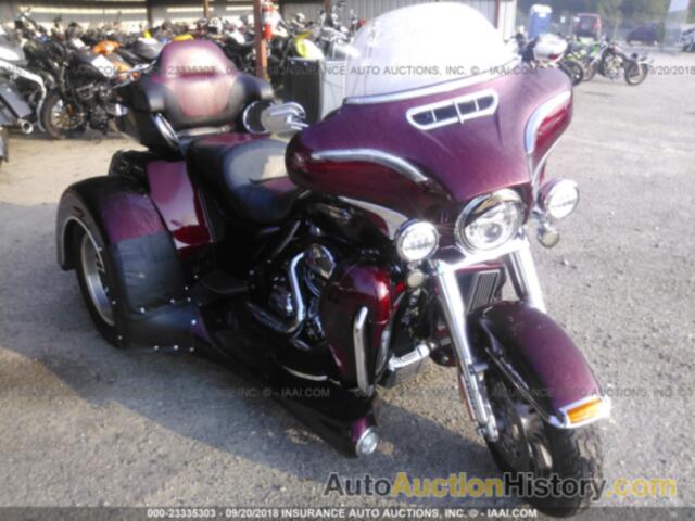Harley-davidson Flhtcutg, 1HD1MAL17FB860766