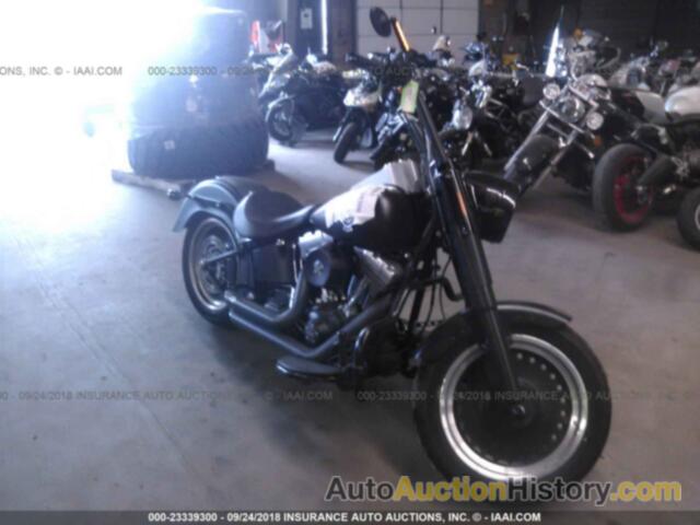Harley-davidson Flstfb, 1HD1JNV15DB043807