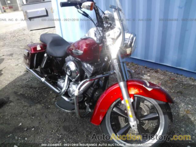 Harley-davidson Fld, 1HD1GZM18CC323057