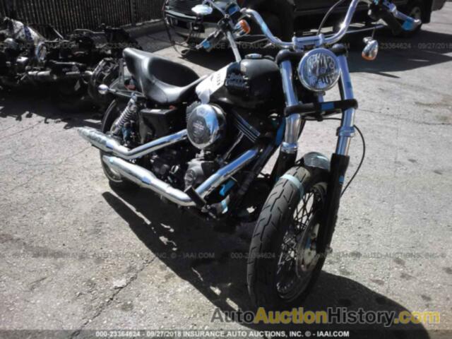 Harley-davidson Fxdb, 1HD1GXM19HC321992