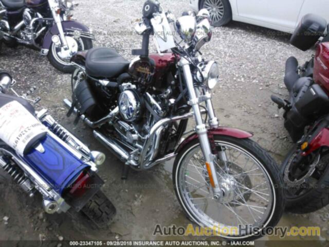 Harley-davidson Xl1200, 1HD1LF326CC451656