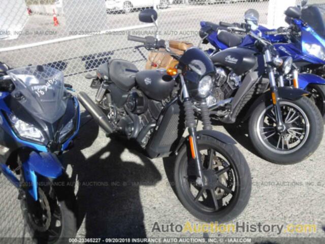 Harley-davidson Xg500, 1HD4NAA16FC502968