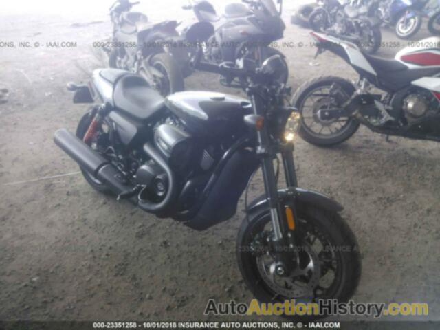 Harley-davidson Xg750a, 1HD4NCG60HC513336