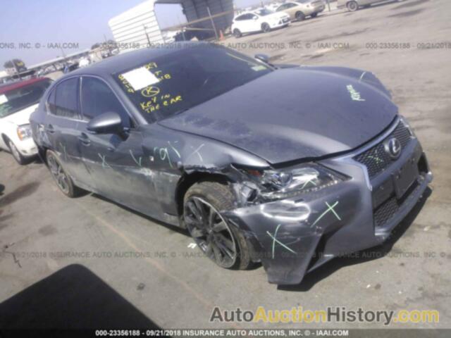 Lexus Gs, JTHCE1BL9D5017401