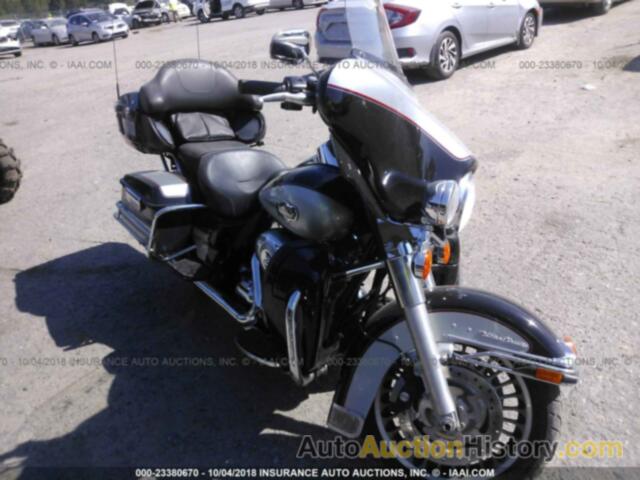 Harley-davidson Flhtcu, 1HD1FC411BB670430