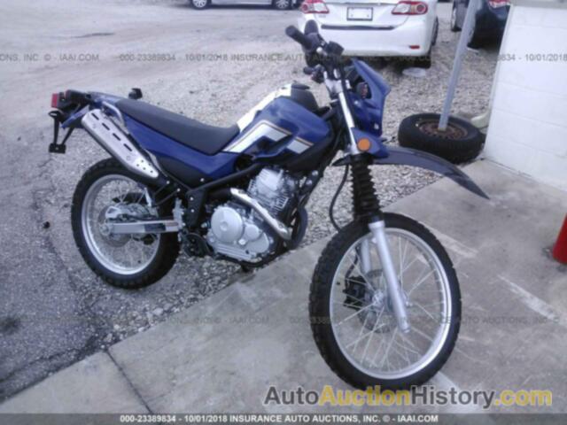 Yamaha Xt250, JYADG24E3HA008321