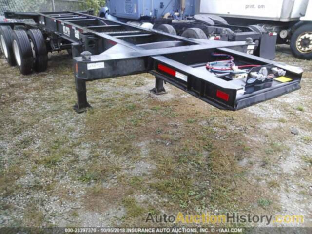 Cheetah chassis Contain chassis, 5EF2SC236KS790977