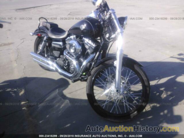Harley-davidson Fxdwg, 1HD1GPM38EC332253