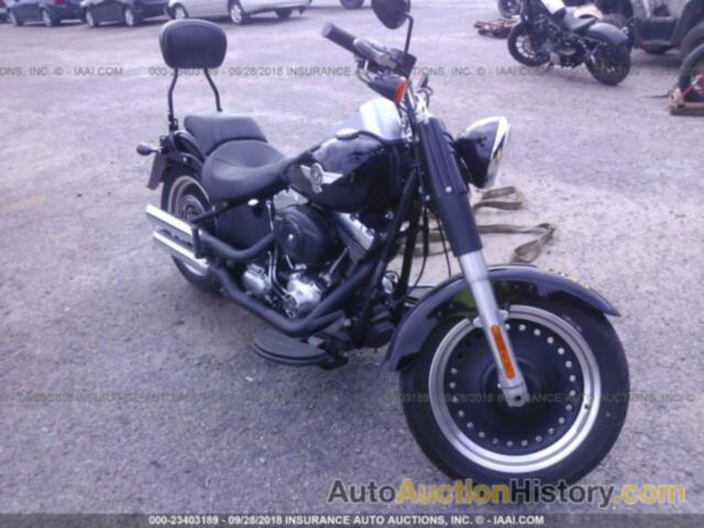 Harley-davidson Flstfb, 1HD1JN512BB041672