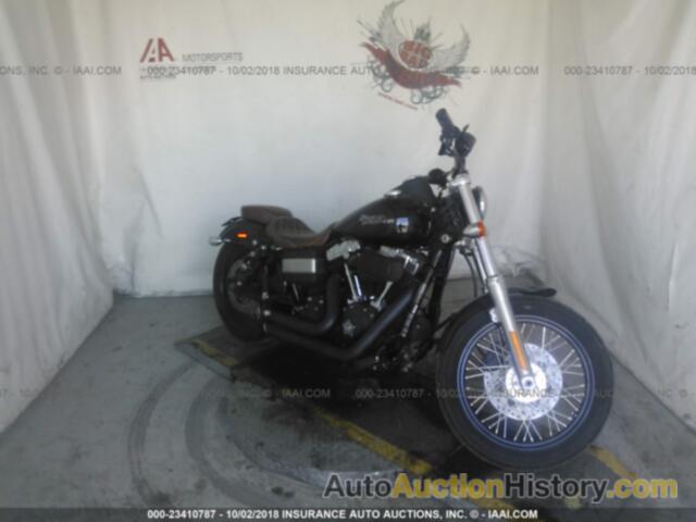 Harley-davidson Fxdb, 1HD1GX419BC332191
