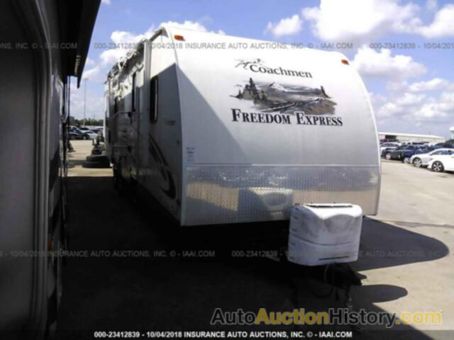 2012 FREEDOM EXPRESS RED X, 5ZT2FEVB6CA006445