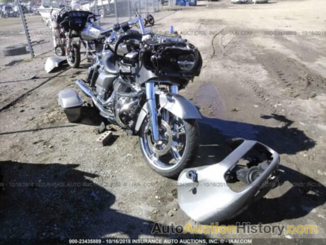 Harley-davidson Fltrx, 1HD1KHC1XHB610990