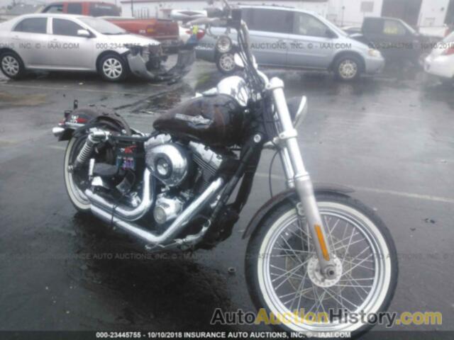 Harley-davidson Fxdc, 1HD1GV417BC327222