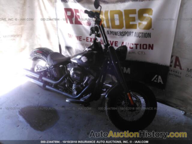 Harley-davidson Flss, 1HD1JS919HB036017