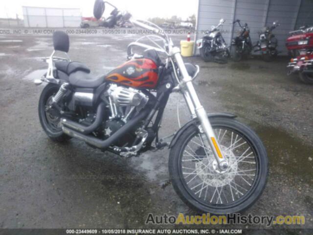 Harley-davidson Fxdwg, 1HD1GP414BC303018