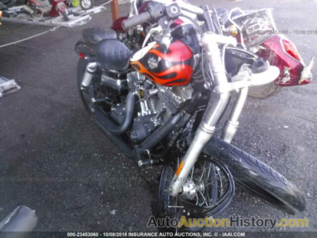 Harley-davidson Fxdwg, 1HD1GPM15CC319505