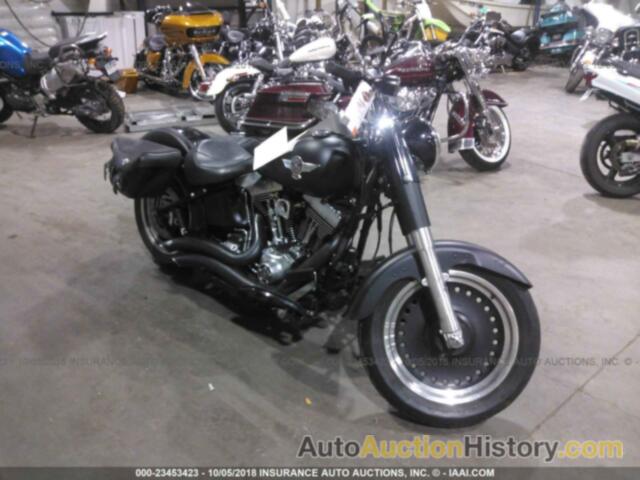 Harley-davidson Flstfb, 1HD1JN518BB015917