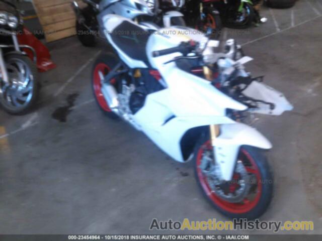 Ducati Supersport, ZDMVABDS1HB002631