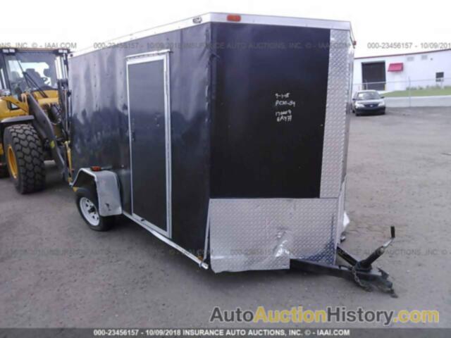Trailer Cargo trailer, N0V1N0201178842