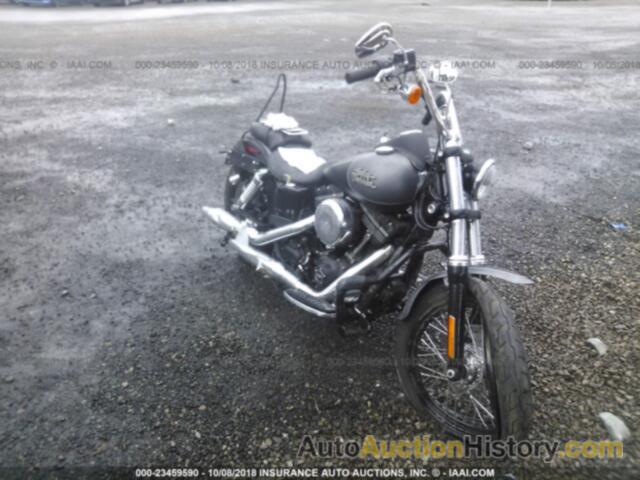 Harley-davidson Fxdb, 1HD1GXM16HC317348