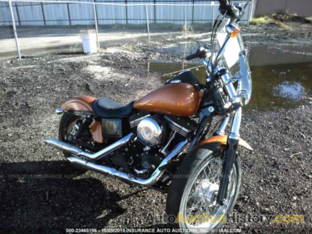 Harley-davidson Fxdb, 1HD1GXM14FC326532