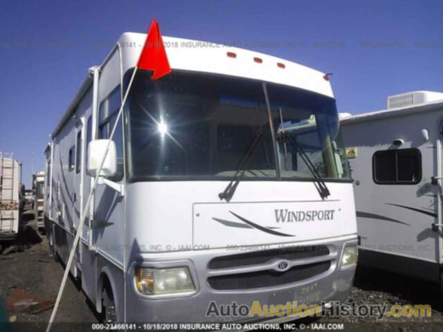 FOUR WINDS WINDSPORT (FORD F53), 1FCNF53S030A00910