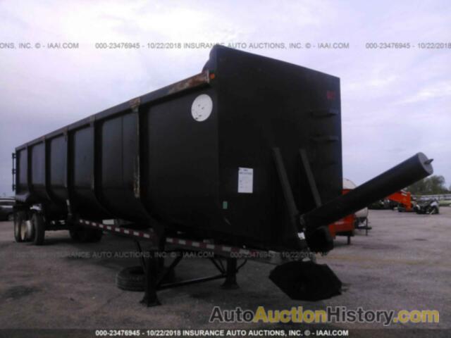 Construction trailer spec Dump, 5TU344027CS001027