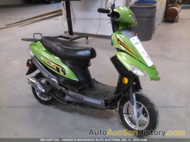 YIBEN SCOOTER, LYDY3TBB6F1501507