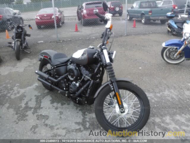 Harley-davidson Fxbb, 1HD1YJJ16JC062060