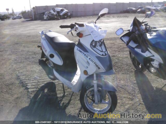 Yiben Scooter, LYDY6TBB3F1500029