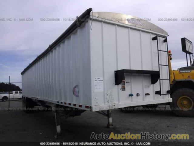 Construction trailer spec Hopper, 5TU124027ES000475