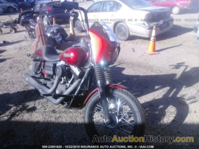Harley-davidson Fxdb, 1HD1GX411CC333711