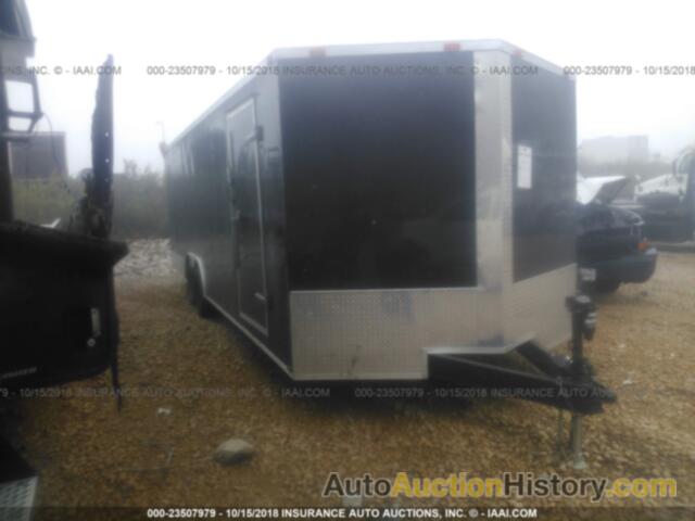 Cynergy Cargo trailer, 55YBC242XHN013695
