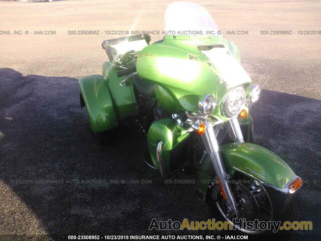 Harley-davidson Flhtcutg, 1HD1MAD15JB856819