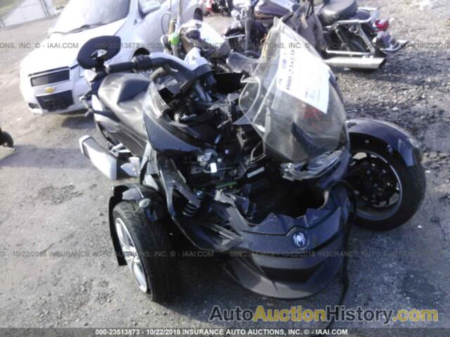 Can-am Spyder roadster, 2BXNCBC18DV001591