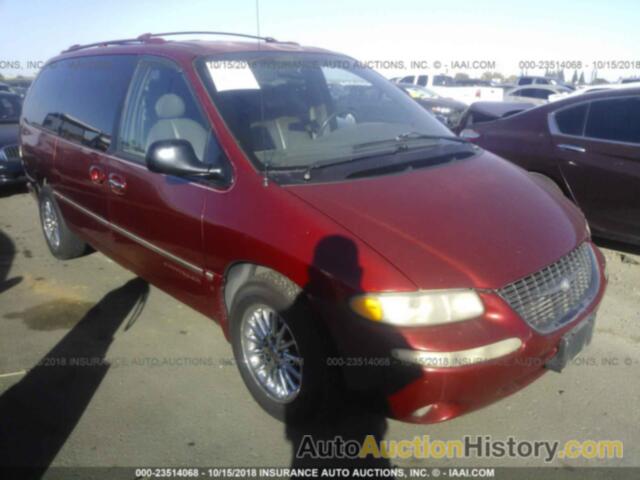 2000 CHRYSLER TOWN and COUNT, 1C4GT64L7YB537638
