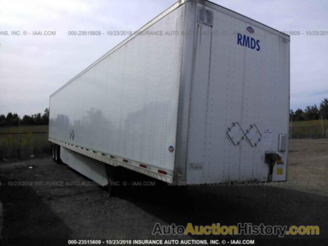 Utility trailer mfg Van, 1UYVS2539FG213013