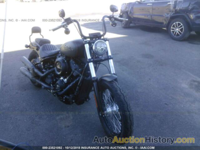 Harley-davidson Fxbb, 1HD1YJJ17JC026040