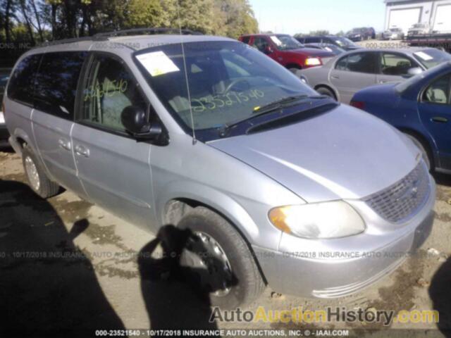 2003 CHRYSLER TOWN and COUNT, 2C8GP44L43R103114