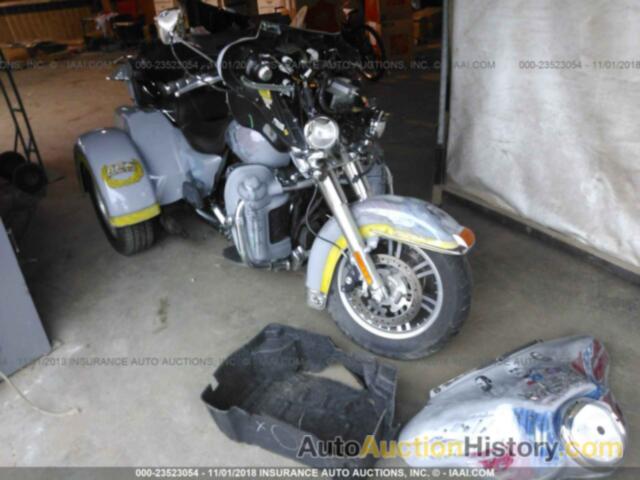 Harley-davidson Flhtcutg, 1HD1MAM18CB857871