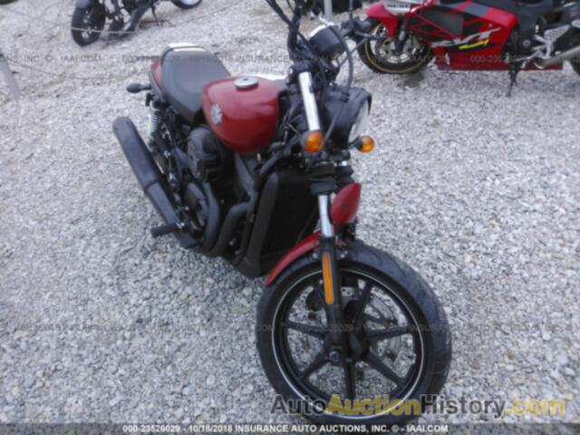 Harley-davidson Xg750, 1HD4NBB11FC506432