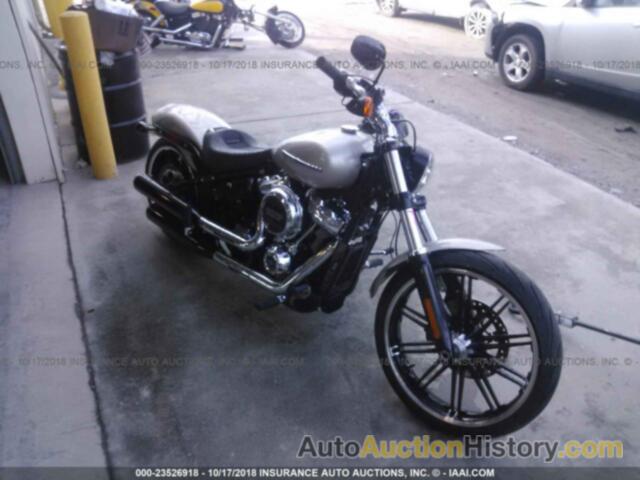 Harley-davidson Fxbr, 1HD1YEJ15JC034421