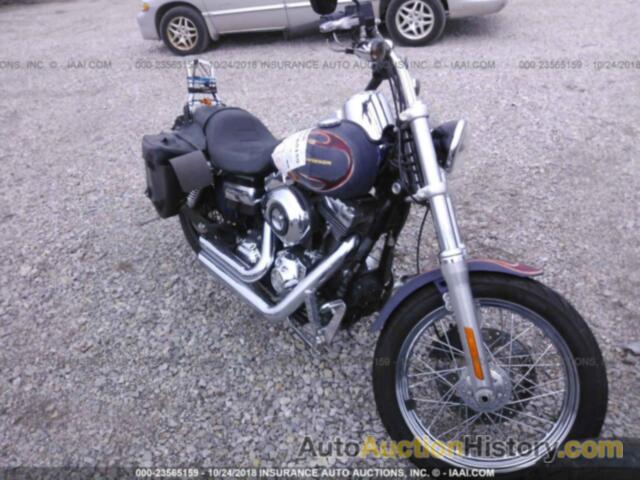 Harley-davidson Fxdc, 1HD1GV416CC335121