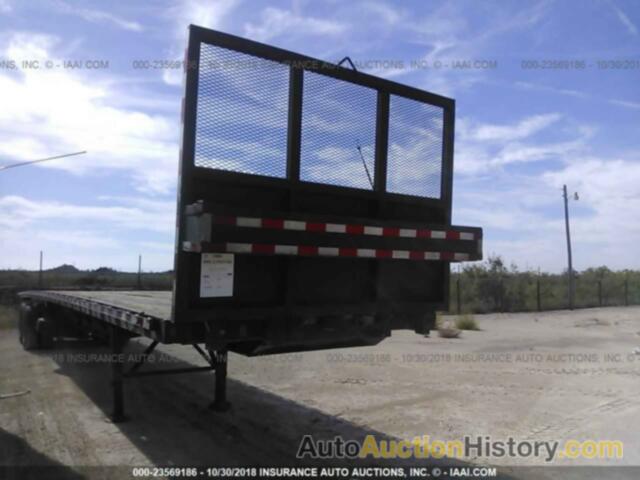 FONTAINE TRAILER CO FLATBED, 13N1452C181547342