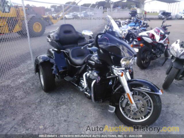 Harley-davidson Flhtcutg, 1HD1MAL16EB859736