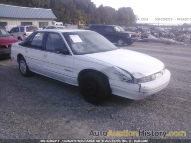 1993 OLDSMOBILE CUTLASS SUP, 1G3WH54T7PD318477